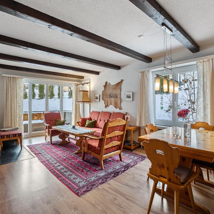 FEWOlution Ferienwohnung Ibach Churwalden