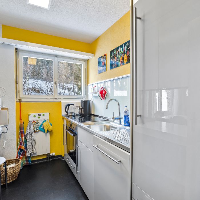 FEWOlution Ferienwohnung Ibach Churwalden