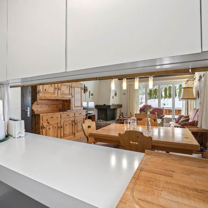 FEWOlution Ferienwohnung Ibach Churwalden