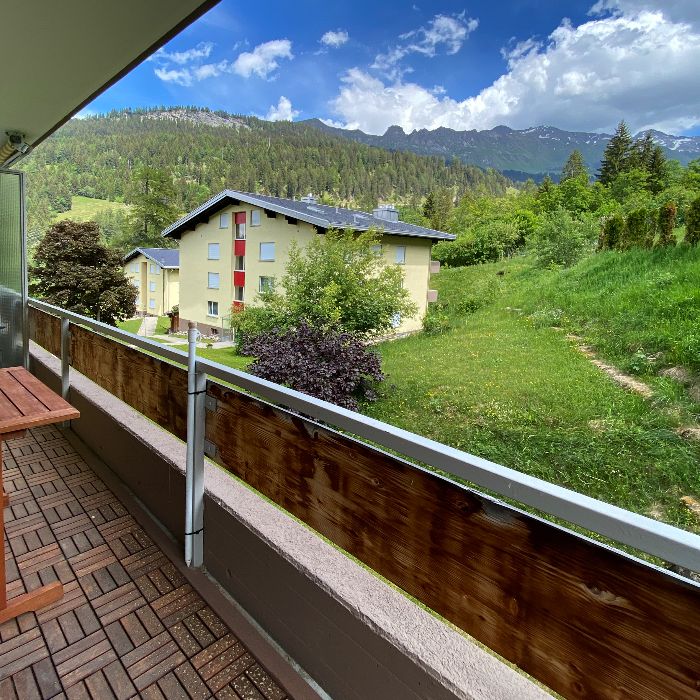 FEWOlution Ferienwohnung Ibach Churwalden