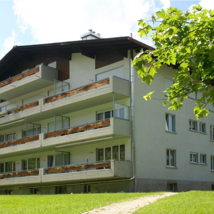 FEWOlution Ferienwohnung Ibach Churwalden