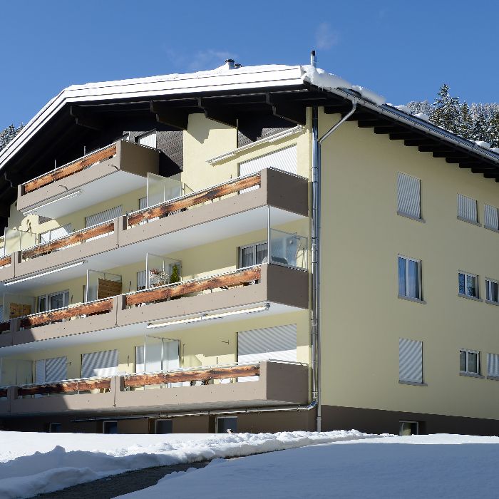 FEWOlution Ferienwohnung Ibach Churwalden