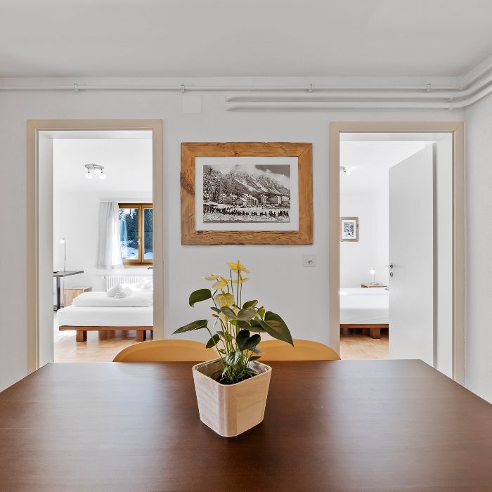 FEWOlution Ferienwohnung Bellavista 4 Parpan