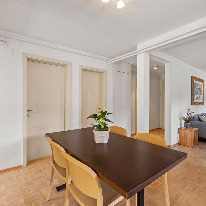 FEWOlution Ferienwohnung Bellavista 4 Parpan