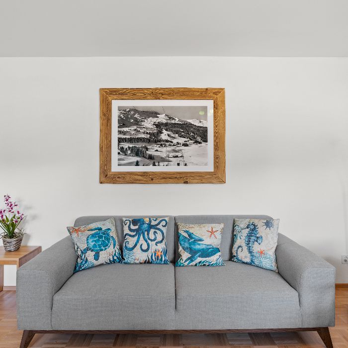 FEWOlution Ferienwohnung Bellavista 4 Parpan
