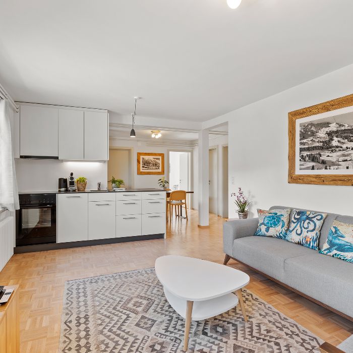 FEWOlution Ferienwohnung Bellavista 4 Parpan