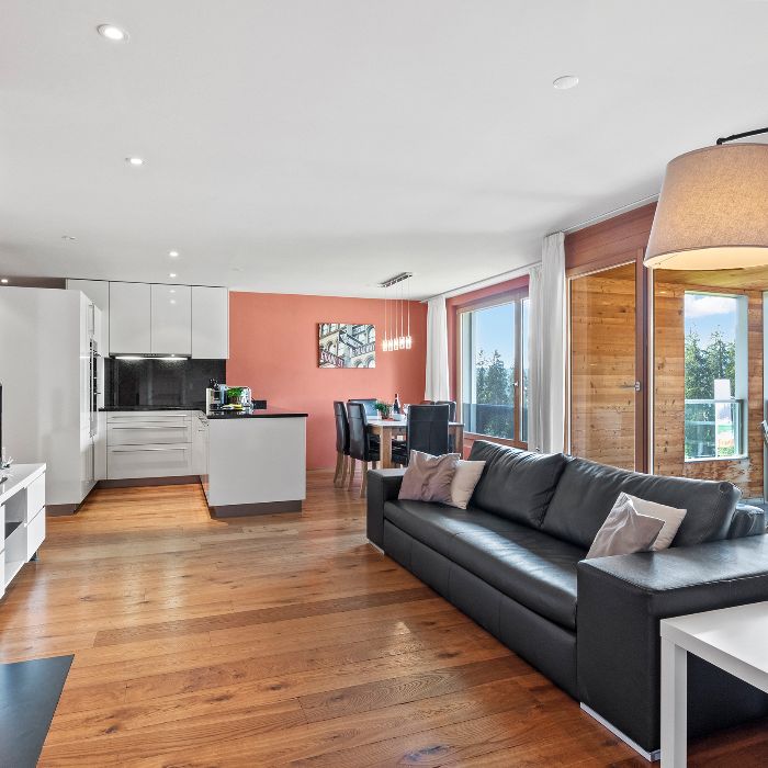 FEWOlution Ferienwohnung Kulm 1 Valbella