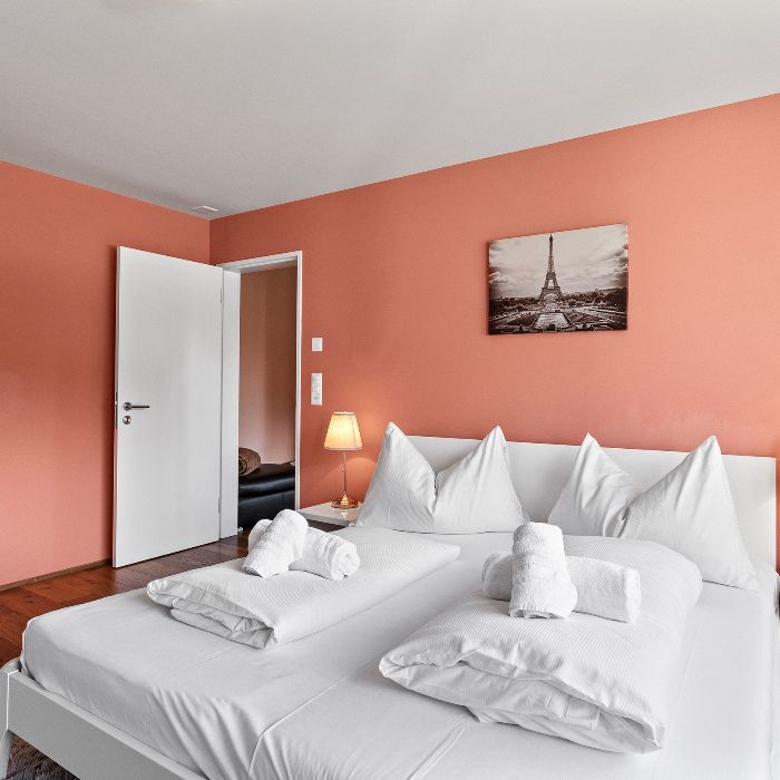 FEWOlution Ferienwohnung Kulm 1 Valbella