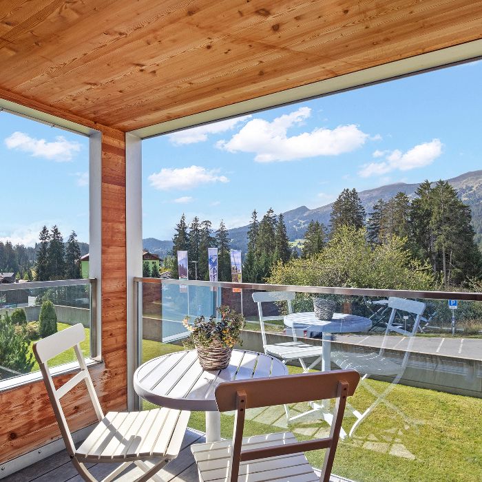 FEWOlution Ferienwohnung Kulm 1 Valbella