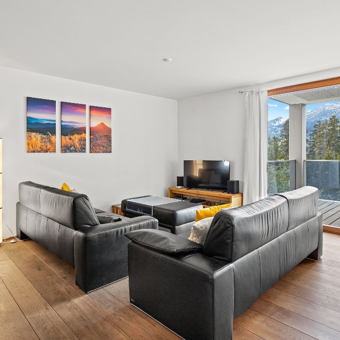 FEWOlution Ferienwohnung Kulm 2 Valbella