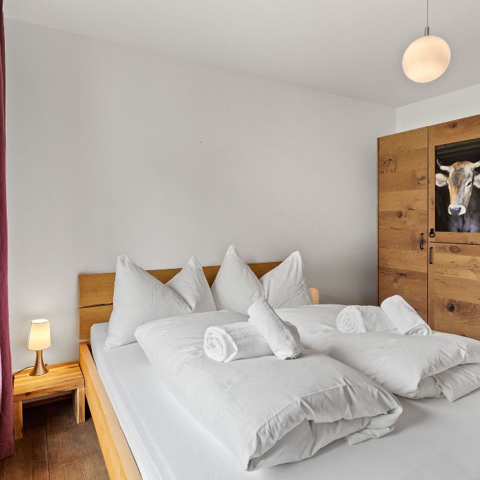 Ferienwohnung Kulm 2 Valbella FEWOlution