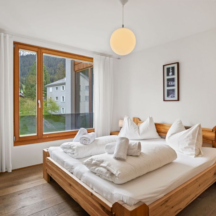 FEWOlution Ferienwohnung Kulm 2 Valbella