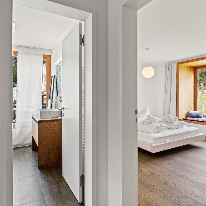 FEWOlution Ferienwohnung Kulm 2 Valbella