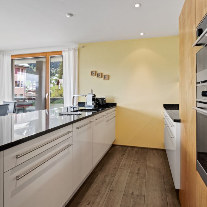 FEWOlution Ferienwohnung Kulm 2 Valbella