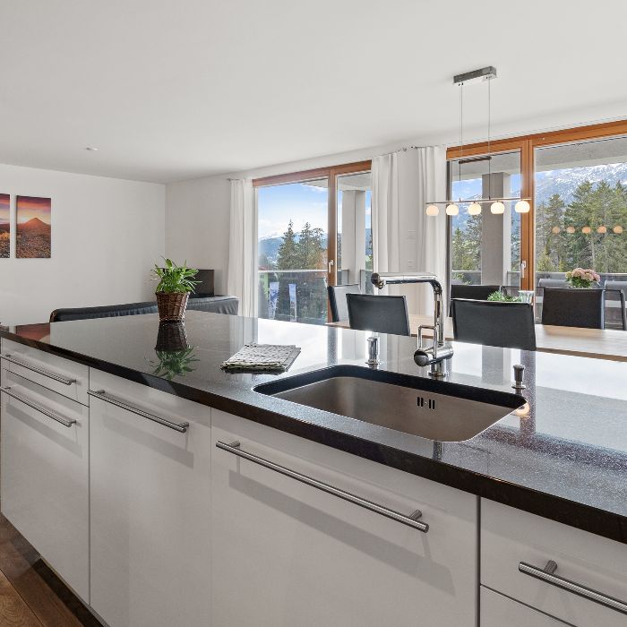 FEWOlution Ferienwohnung Kulm 2 Valbella