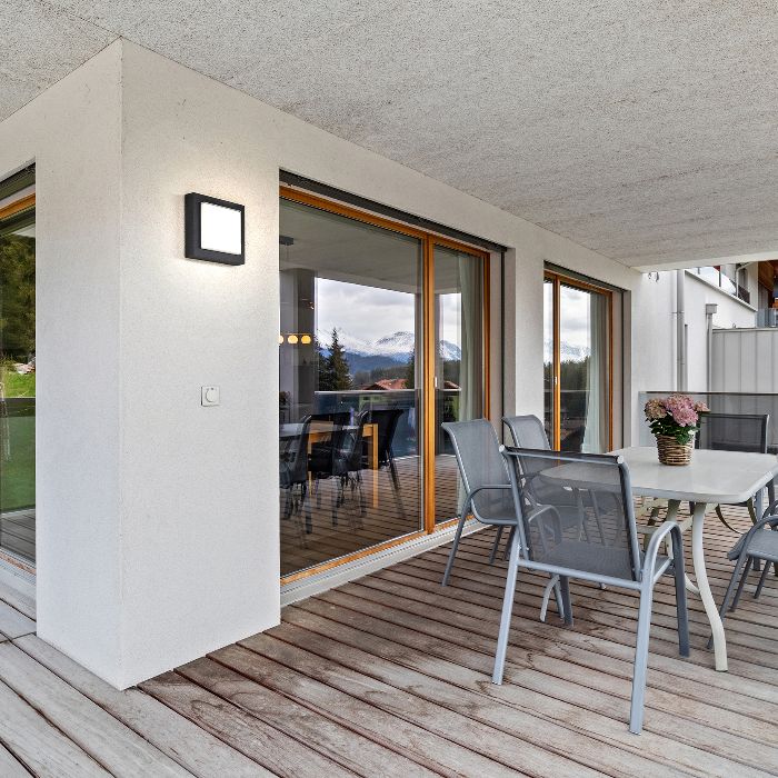 FEWOlution Ferienwohnung Kulm 2 Valbella