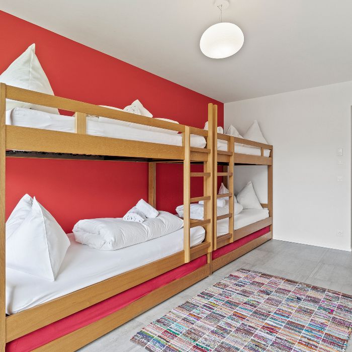 Ferienwohnung Parvenda Lenzerheide FEWOlution
