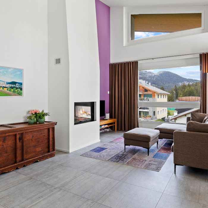 Ferienwohnung Parvenda Lenzerheide FEWOlution
