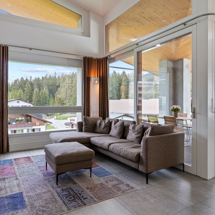 Ferienwohnung Parvenda Lenzerheide FEWOlution