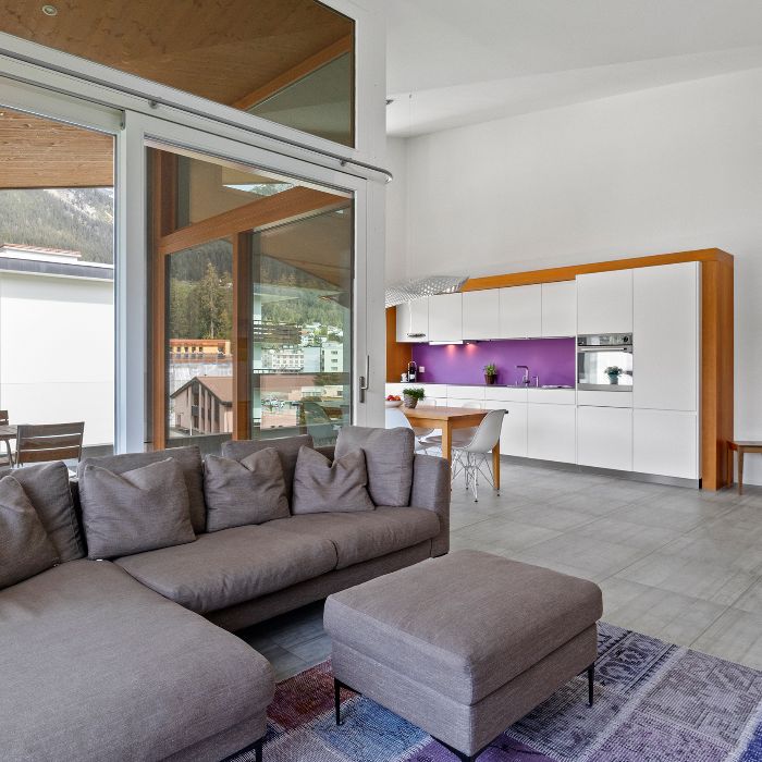 Ferienwohnung Parvenda Lenzerheide FEWOlution
