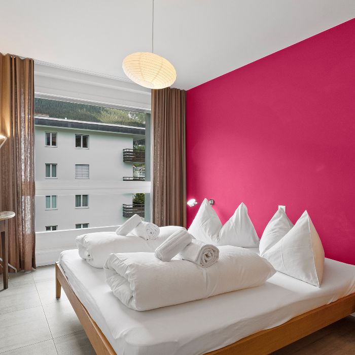 Ferienwohnung Parvenda Lenzerheide FEWOlution
