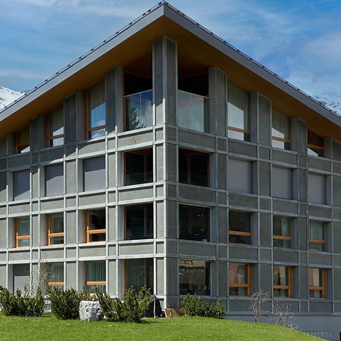 Ferienwohnung Parvenda Lenzerheide FEWOlution