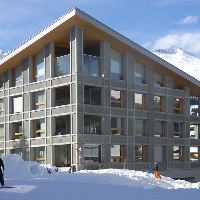 Ferienwohnung Parvenda Lenzerheide FEWOlution