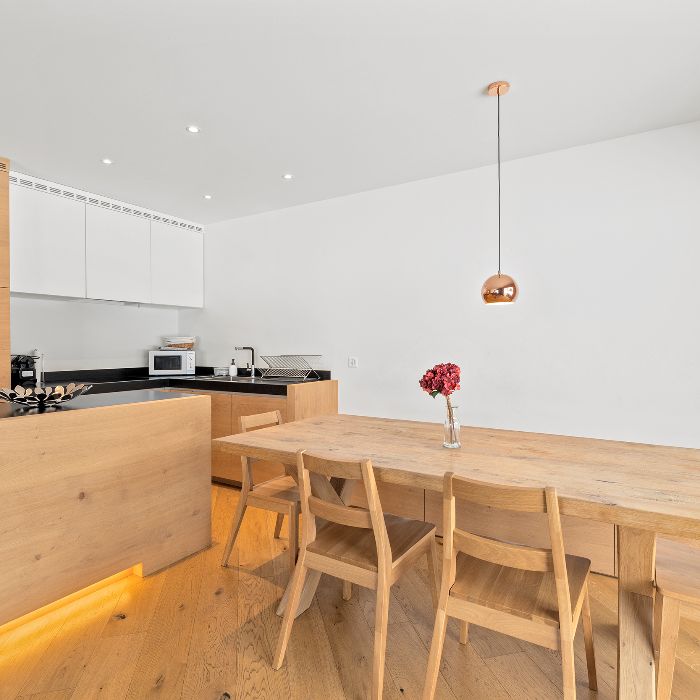 Ferienwohnung Praval Valbella FEWOlution