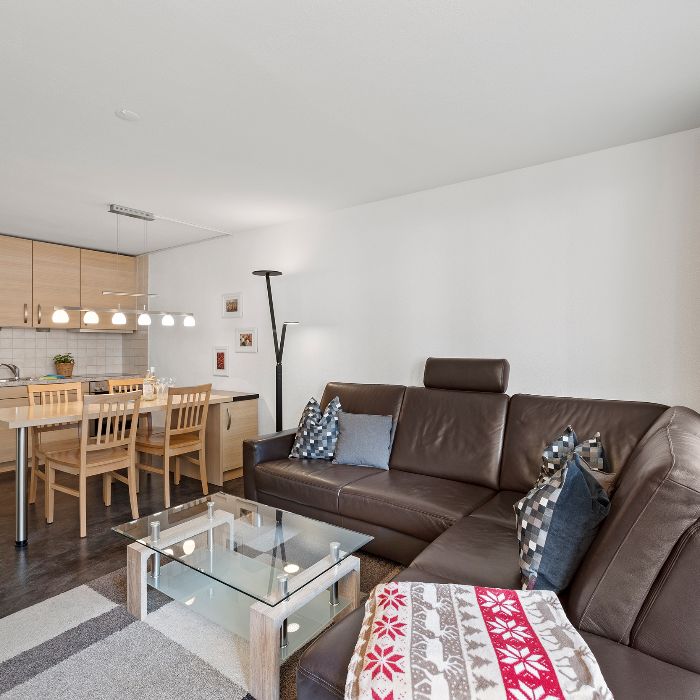 FEWOlution Ferienwohnung Nr.08 Haus Sursilvana Lenzerheide