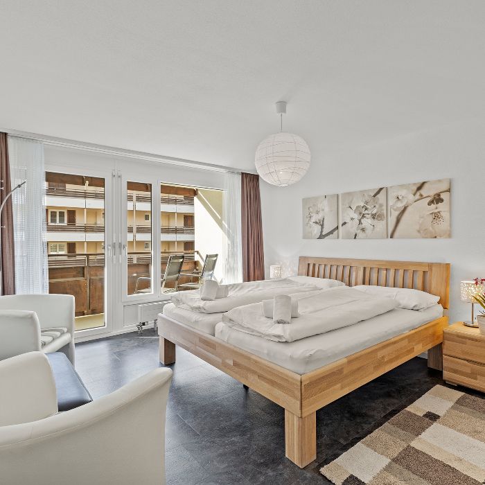 Ferienwohnung Nr.08 Haus Sursilvana Lenzerheide FEWOlution