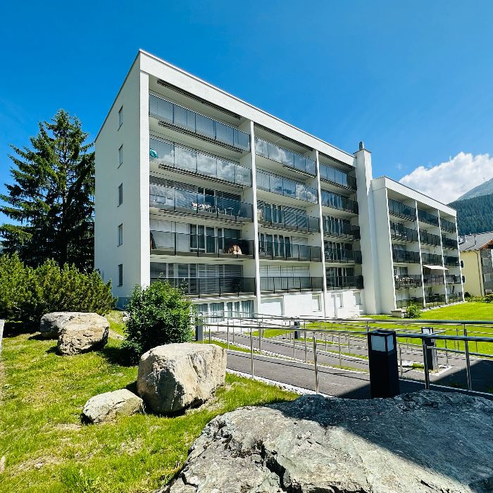 Ferienwohnung Nr.08 Haus Sursilvana Lenzerheide FEWOlution