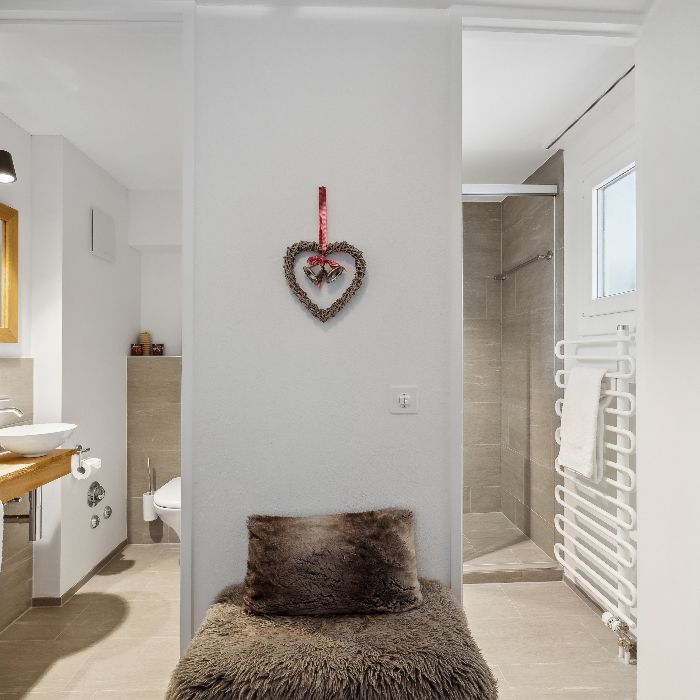Ferienwohnung Nr.43 Haus Sotmirana Lenzerheide FEWOlution