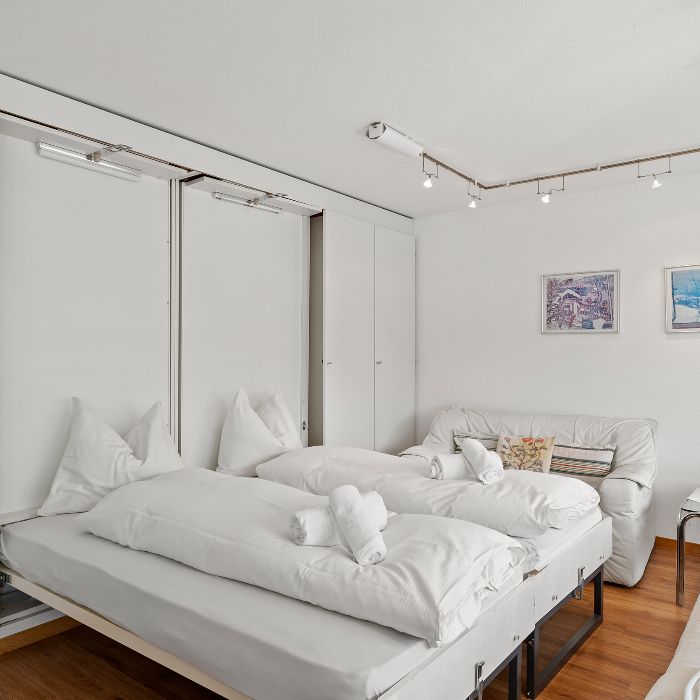 Ferienwohnung Nr.55 Haus Sotmirana Lenzerheide FEWOlution