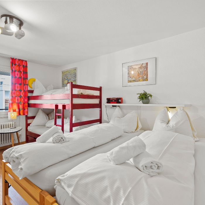 Ferienwohnung Nr.55 Haus Sotmirana Lenzerheide FEWOlution