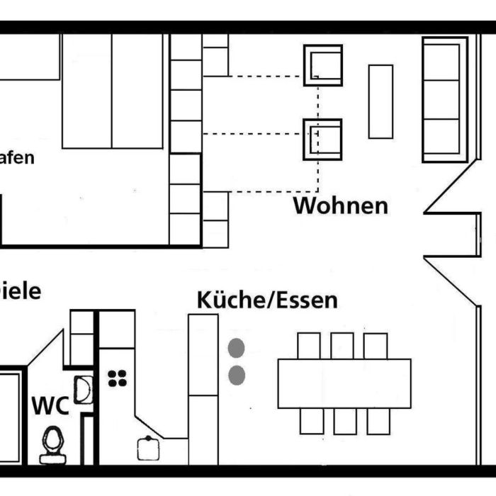 Ferienwohnung Nr.55 Haus Sotmirana Lenzerheide FEWOlution