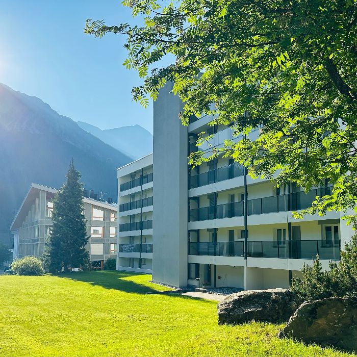 Ferienwohnung Nr.58 Haus Ladina Lenzerheide FEWOlution