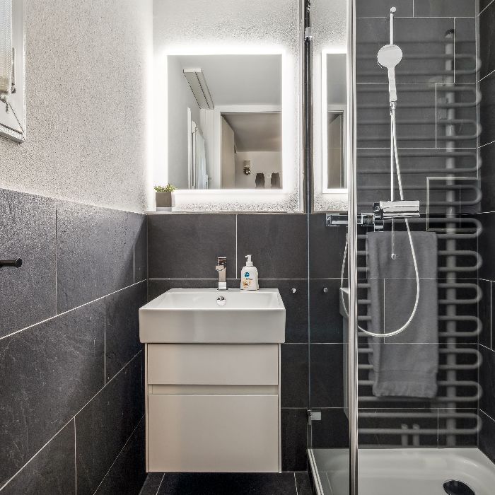 Ferienwohnung Nr.63 Haus Ladina Lenzerheide FEWOlution