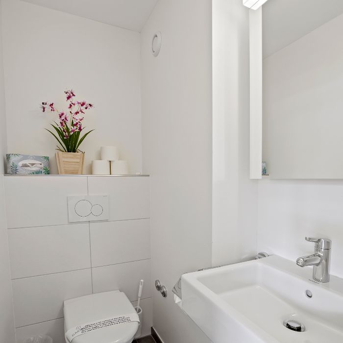 Ferienwohnung Nr.78 Haus Ladina Lenzerheide FEWOlution