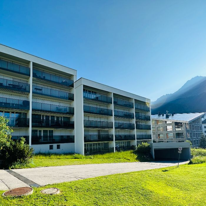 Ferienwohnung Nr.78 Haus Ladina Lenzerheide FEWOlution