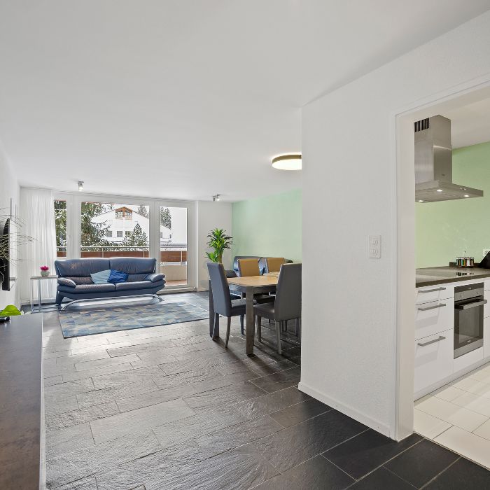 Ferienwohnung Nr.14 Haus Astoria Lenzerheide FEWOlution