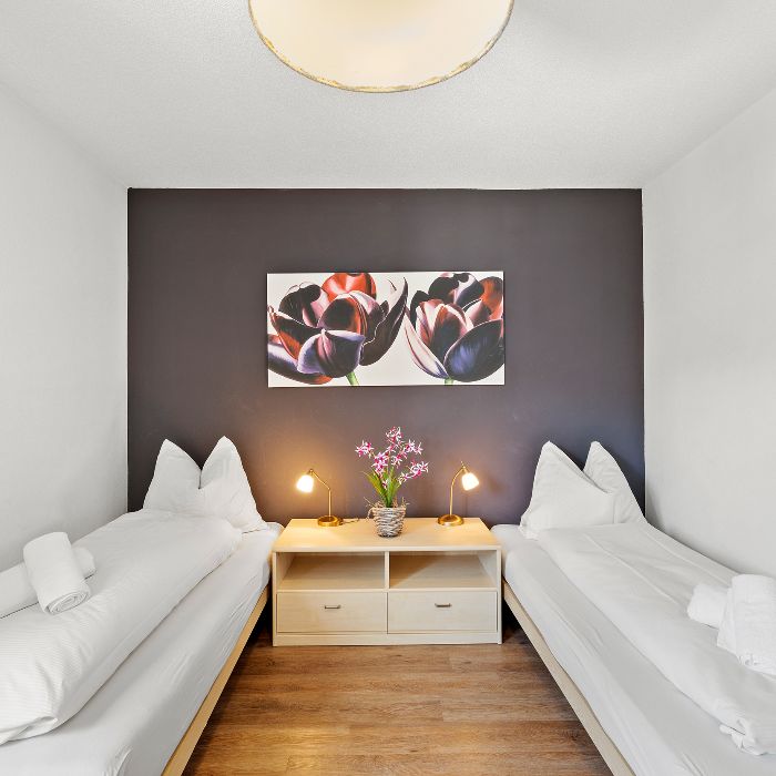 Ferienwohnung A301 Lenzerheide FEWOlution