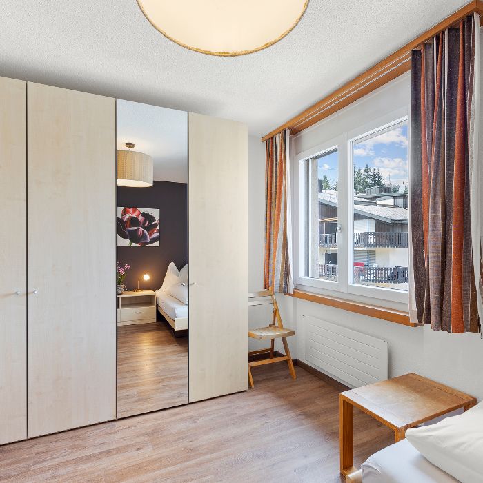 Ferienwohnung A301 Lenzerheide FEWOlution