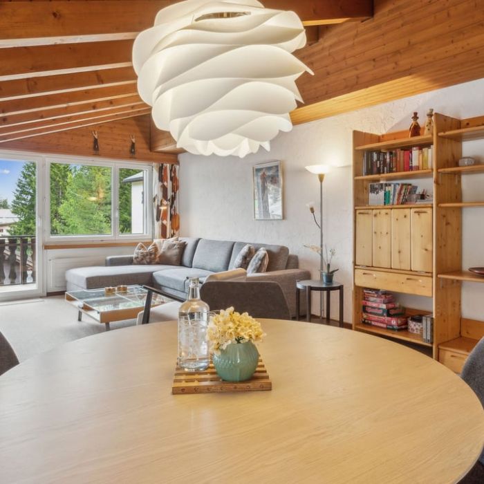 Ferienwohnung A301 Lenzerheide FEWOlution