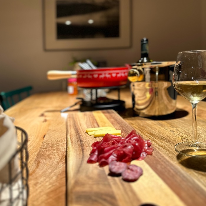 Ferienwohnung Blue Alpine Lodge bis 6 Pers. Dieni Tujetsch FEWOlution