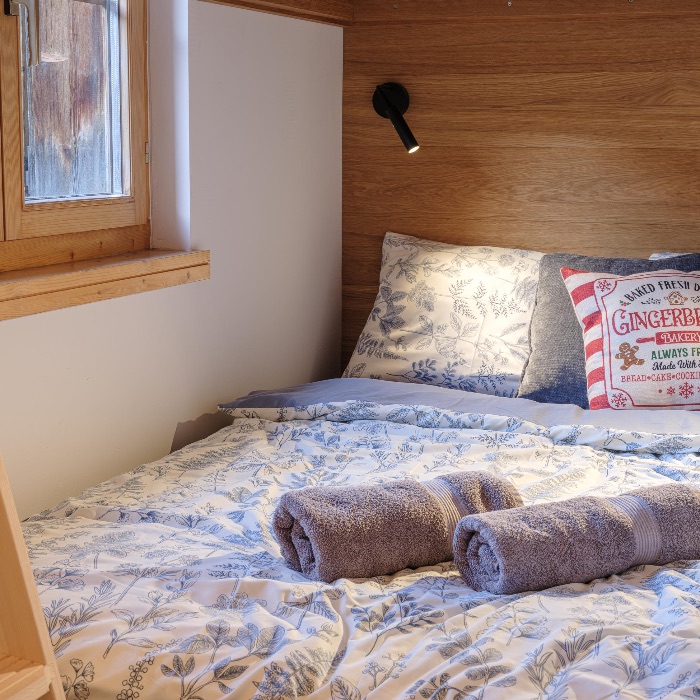 Ferienwohnung Blue Alpine Lodge bis 6 Pers. Dieni Tujetsch FEWOlution