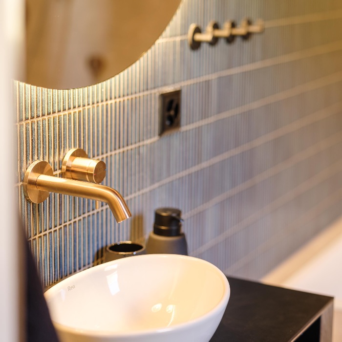 Ferienwohnung Blue Alpine Lodge bis 6 Pers. Dieni Tujetsch FEWOlution