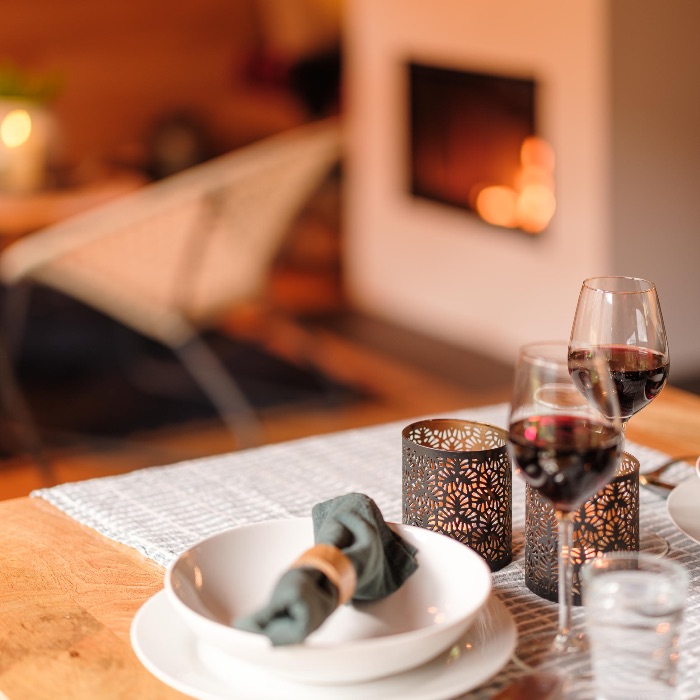 Ferienwohnung Blue Alpine Lodge bis 6 Pers. Dieni Tujetsch FEWOlution