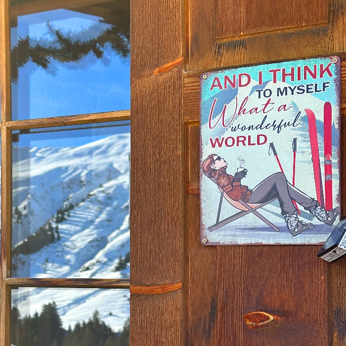 Ferienwohnung Blue Alpine Lodge bis 6 Pers. Dieni Tujetsch FEWOlution