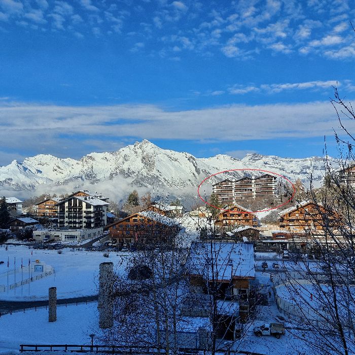 Ferienwohnung Terrasses du Soleil A4 Haute-Nendaz FEWOlution