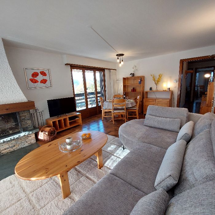 Ferienwohnung Terrasses du Soleil A4 Haute-Nendaz FEWOlution